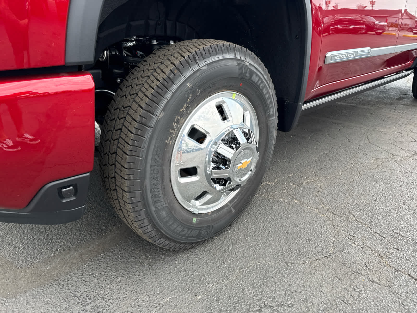 2026 Chevrolet Silverado 3500 HD High Country DRW