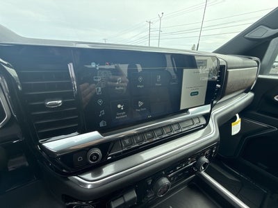 2026 Chevrolet Silverado 3500 HD High Country DRW