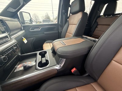 2026 Chevrolet Silverado 3500 HD High Country DRW