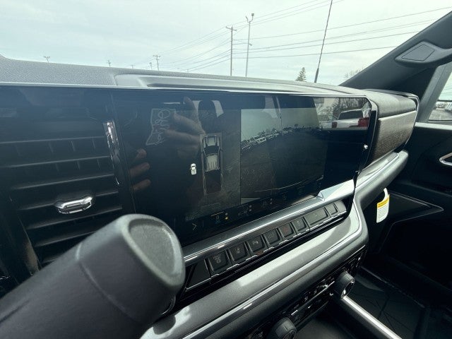 2026 Chevrolet Silverado 3500 HD High Country DRW