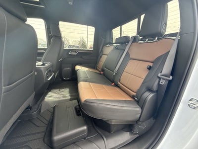 2026 Chevrolet Silverado 3500 HD High Country DRW