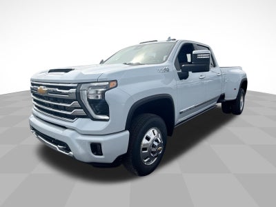 2026 Chevrolet Silverado 3500 HD High Country DRW
