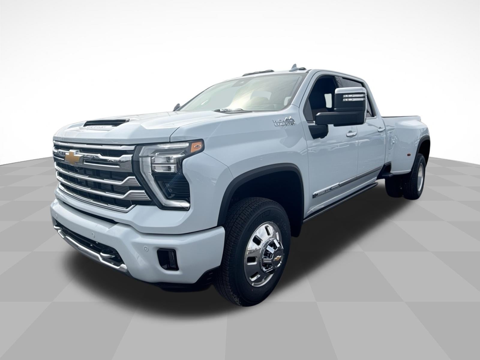 2026 Chevrolet Silverado 3500 HD High Country DRW