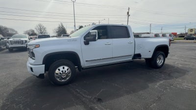 2026 Chevrolet Silverado 3500 HD High Country DRW