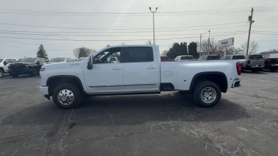 2026 Chevrolet Silverado 3500 HD High Country DRW