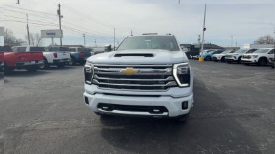 2026 Chevrolet Silverado 3500 HD High Country DRW