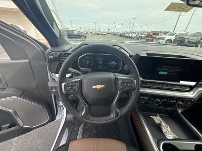 2026 Chevrolet Silverado 3500 HD High Country DRW