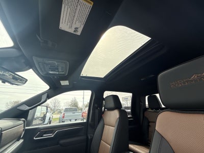 2026 Chevrolet Silverado 3500 HD High Country DRW