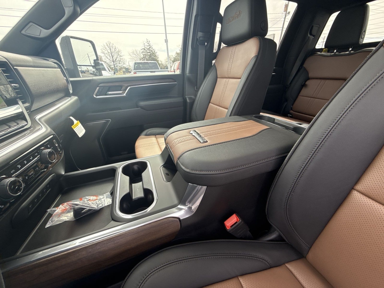 2026 Chevrolet Silverado 3500 HD High Country DRW