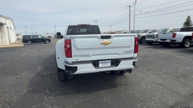 2026 Chevrolet Silverado 3500 HD High Country DRW