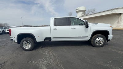 2026 Chevrolet Silverado 3500 HD High Country DRW