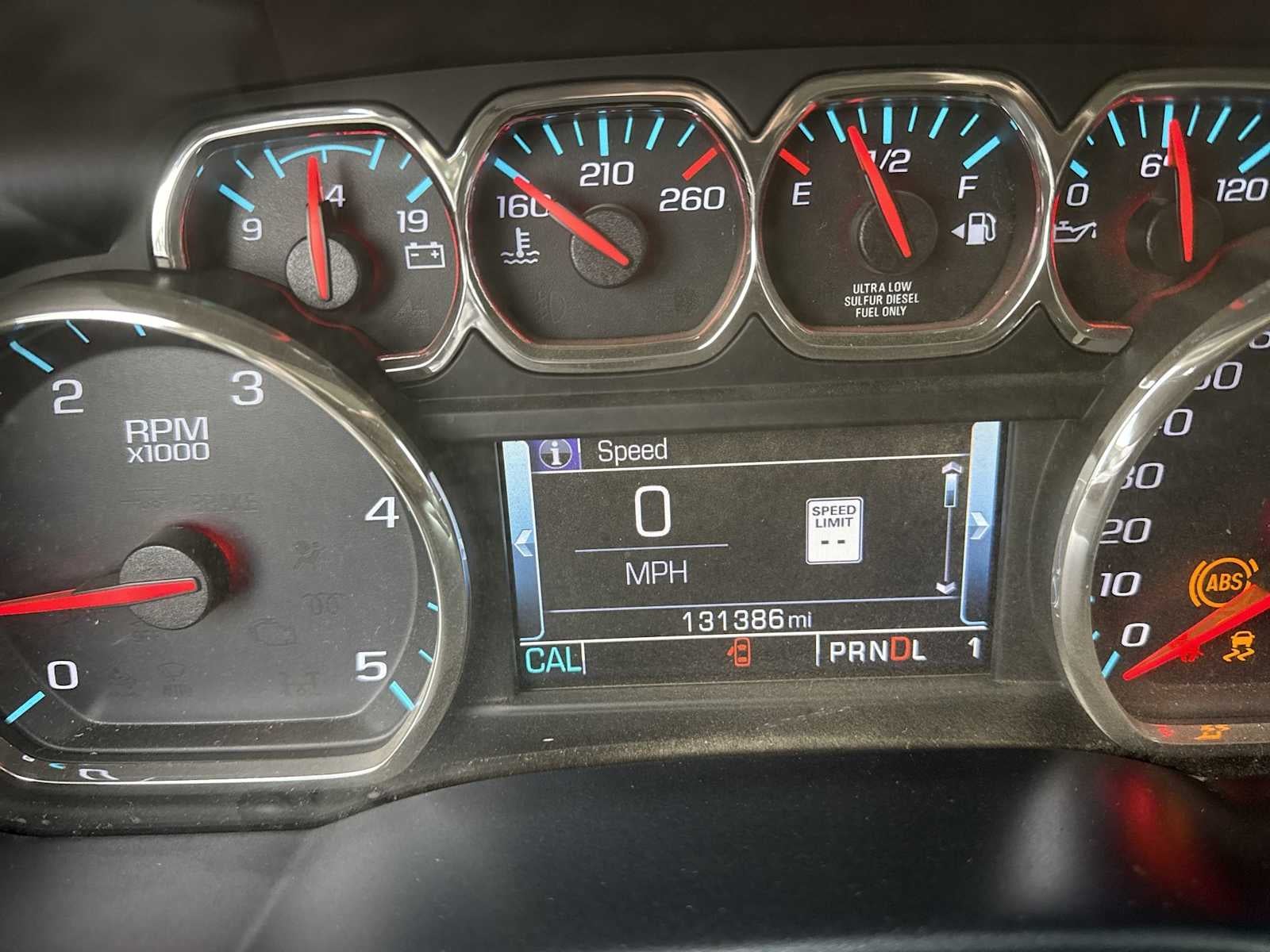 2019 Chevrolet Silverado 3500 HD LTZ