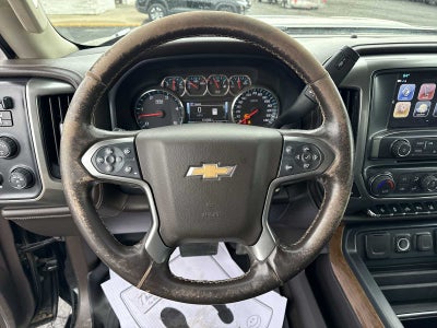 2019 Chevrolet Silverado 3500 HD LTZ