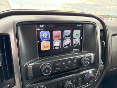 2019 Chevrolet Silverado 3500 HD LTZ