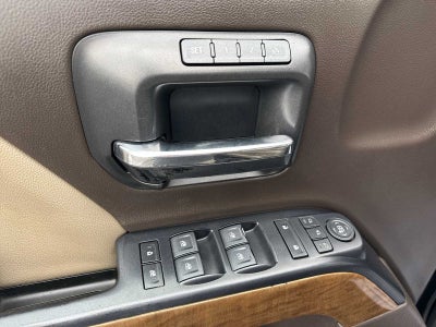2019 Chevrolet Silverado 3500 HD LTZ