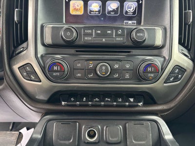 2019 Chevrolet Silverado 3500 HD LTZ