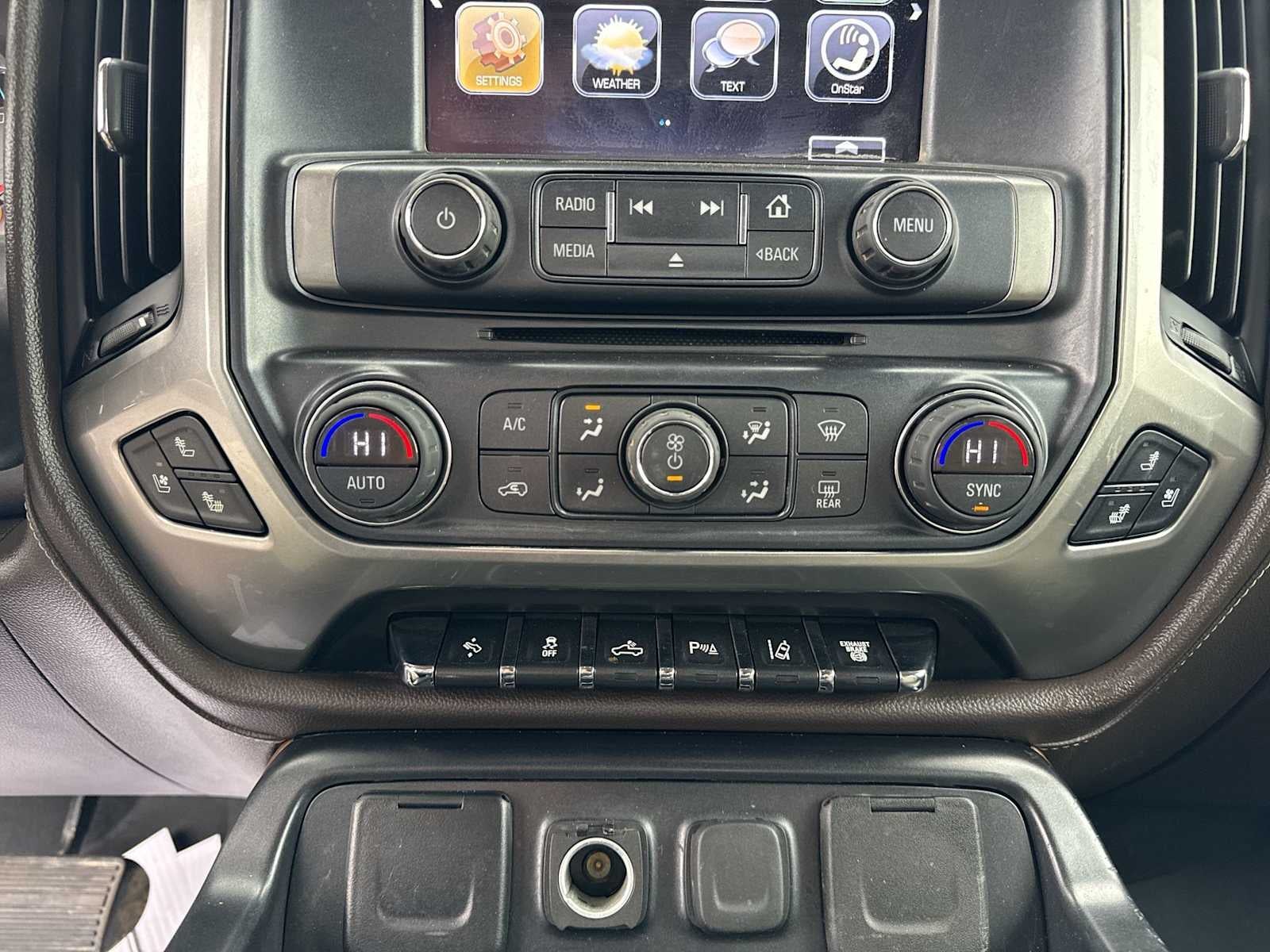 2019 Chevrolet Silverado 3500 HD LTZ