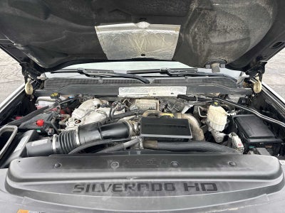 2019 Chevrolet Silverado 3500 HD LTZ