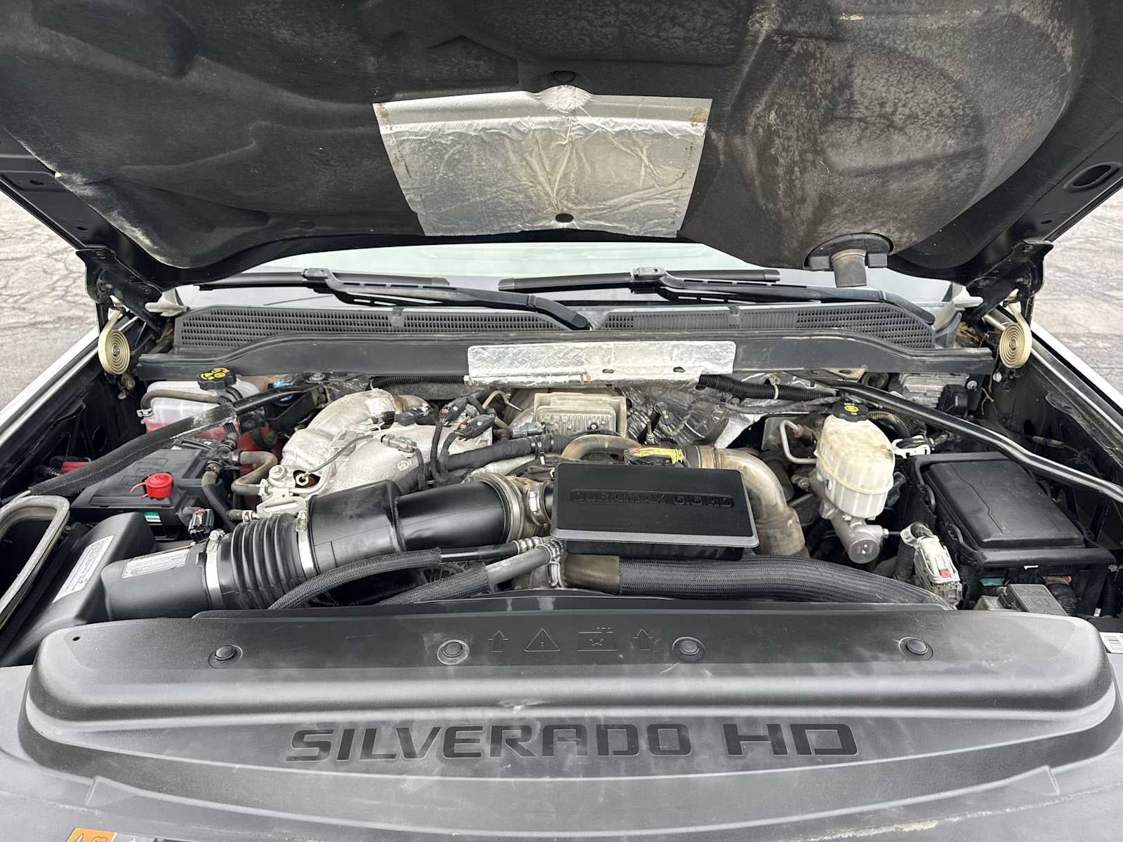 2019 Chevrolet Silverado 3500 HD LTZ