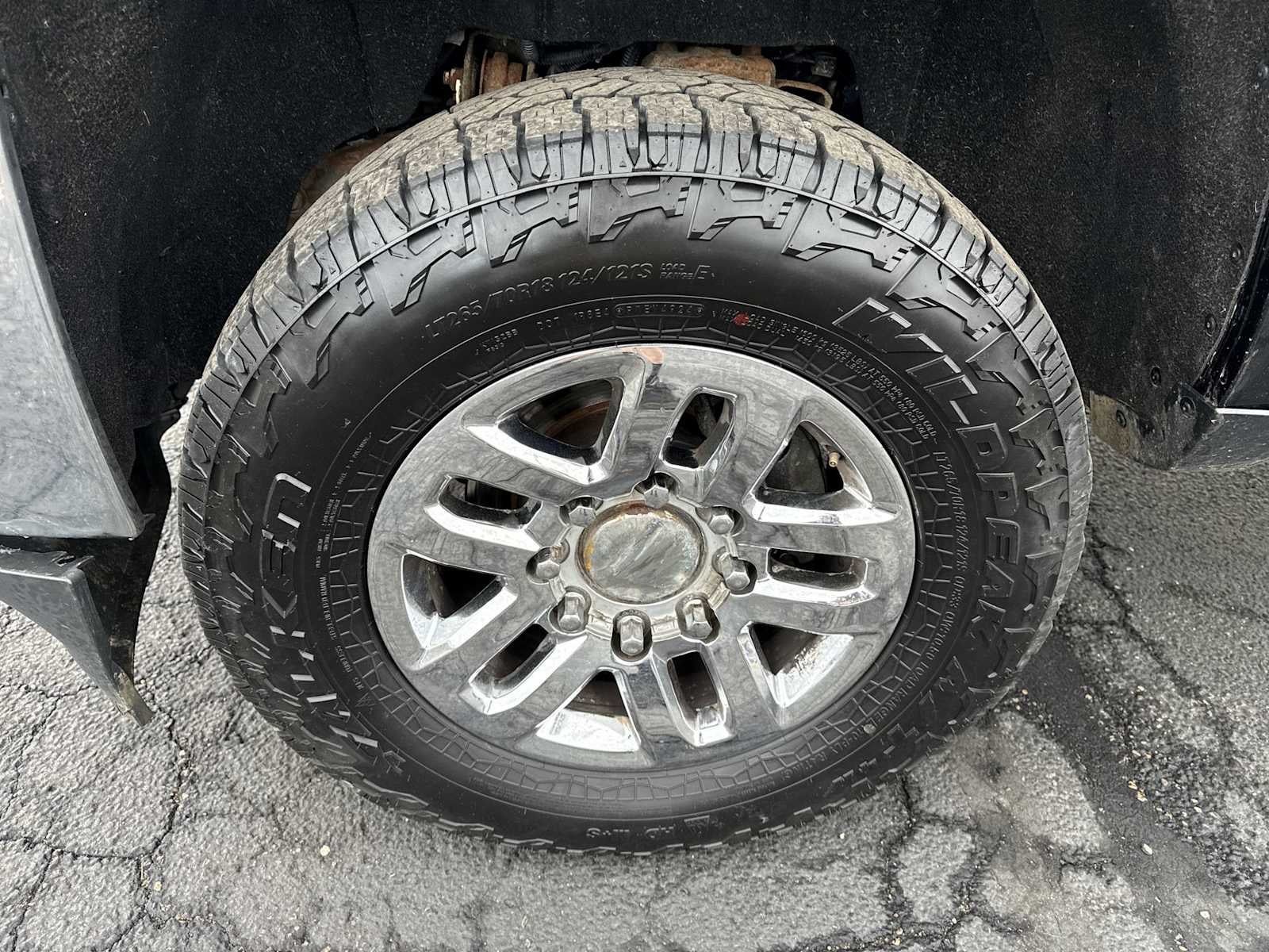 2019 Chevrolet Silverado 3500 HD LTZ