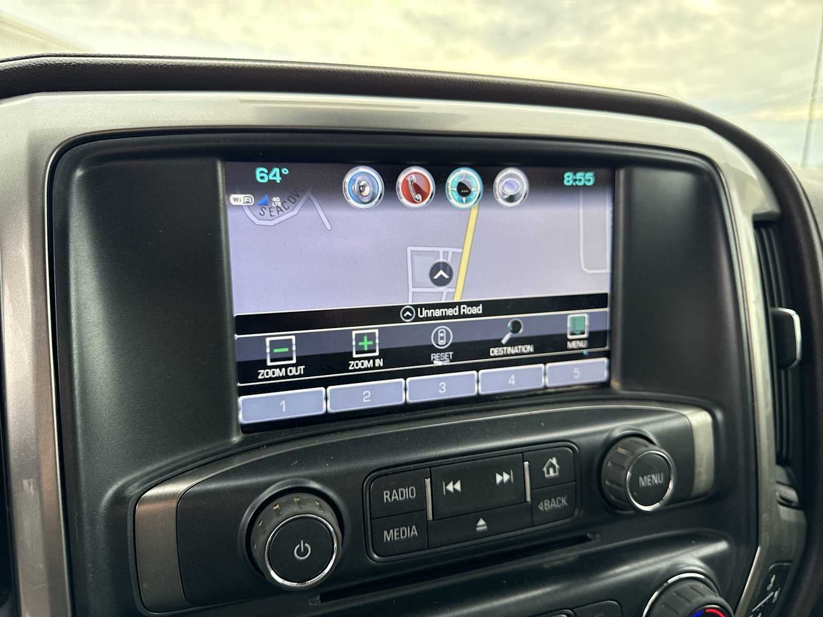 2019 Chevrolet Silverado 3500 HD LTZ