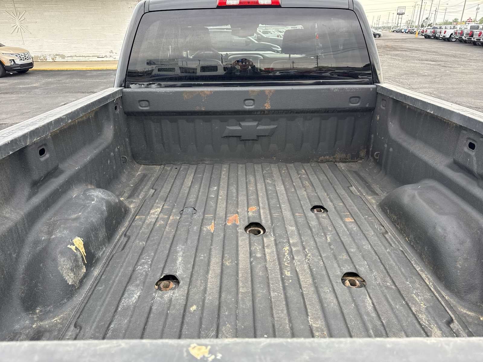 2019 Chevrolet Silverado 3500 HD LTZ