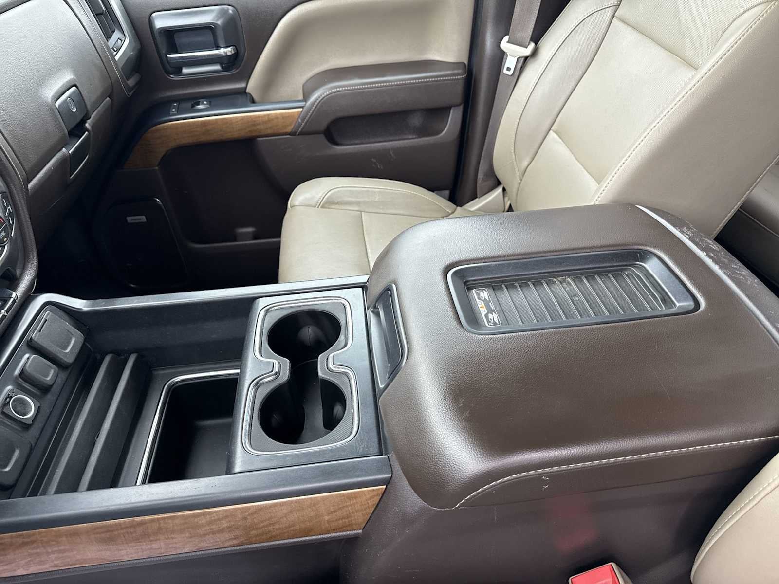 2019 Chevrolet Silverado 3500 HD LTZ