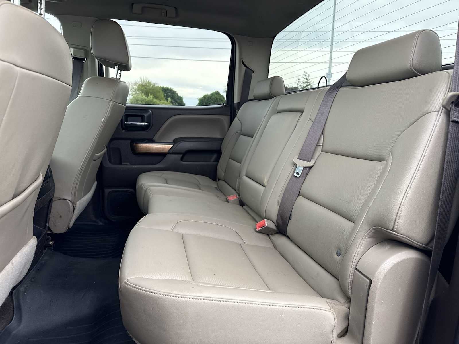 2019 Chevrolet Silverado 3500 HD LTZ