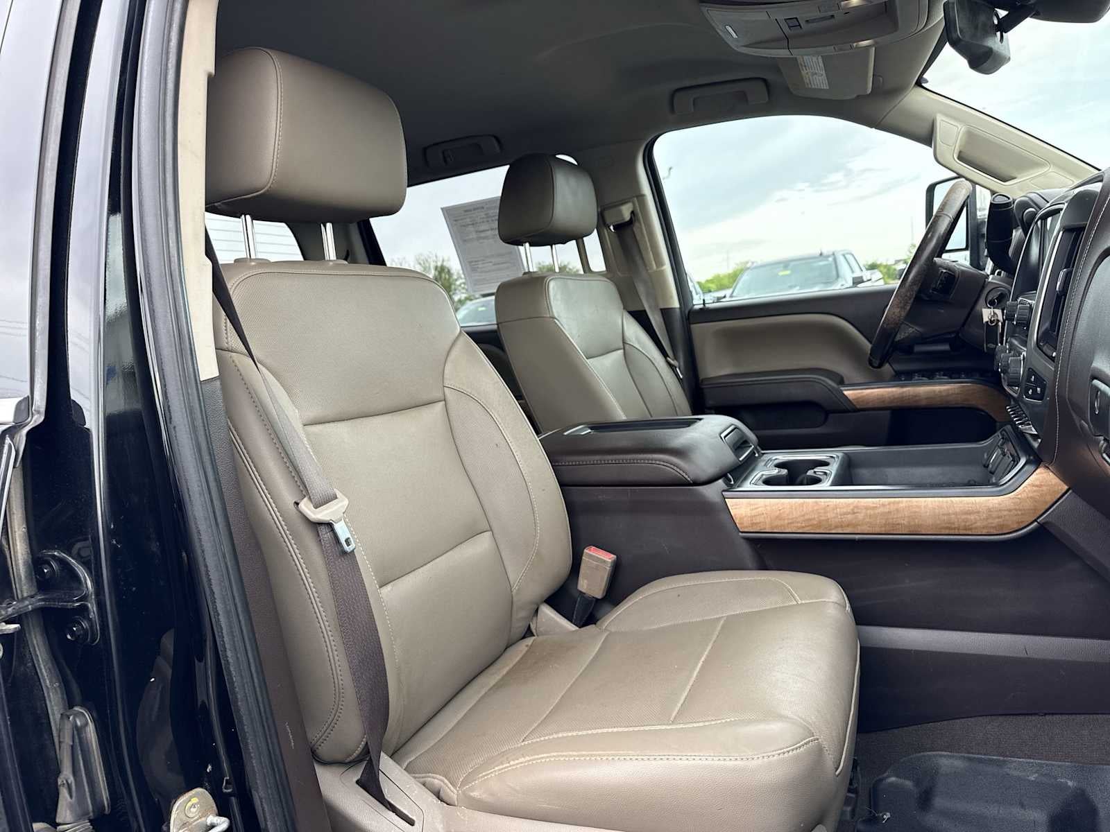 2019 Chevrolet Silverado 3500 HD LTZ