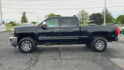 2019 Chevrolet Silverado 3500 HD LTZ