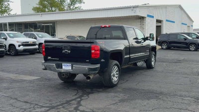 2019 Chevrolet Silverado 3500 HD LTZ