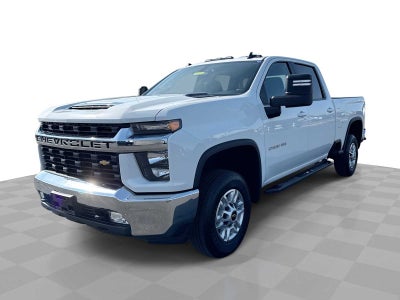 2022 Chevrolet Silverado 2500 HD LT