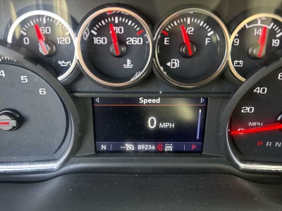 2022 Chevrolet Silverado 2500 HD LT