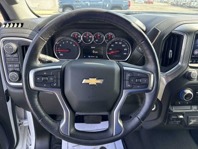 2022 Chevrolet Silverado 2500 HD LT