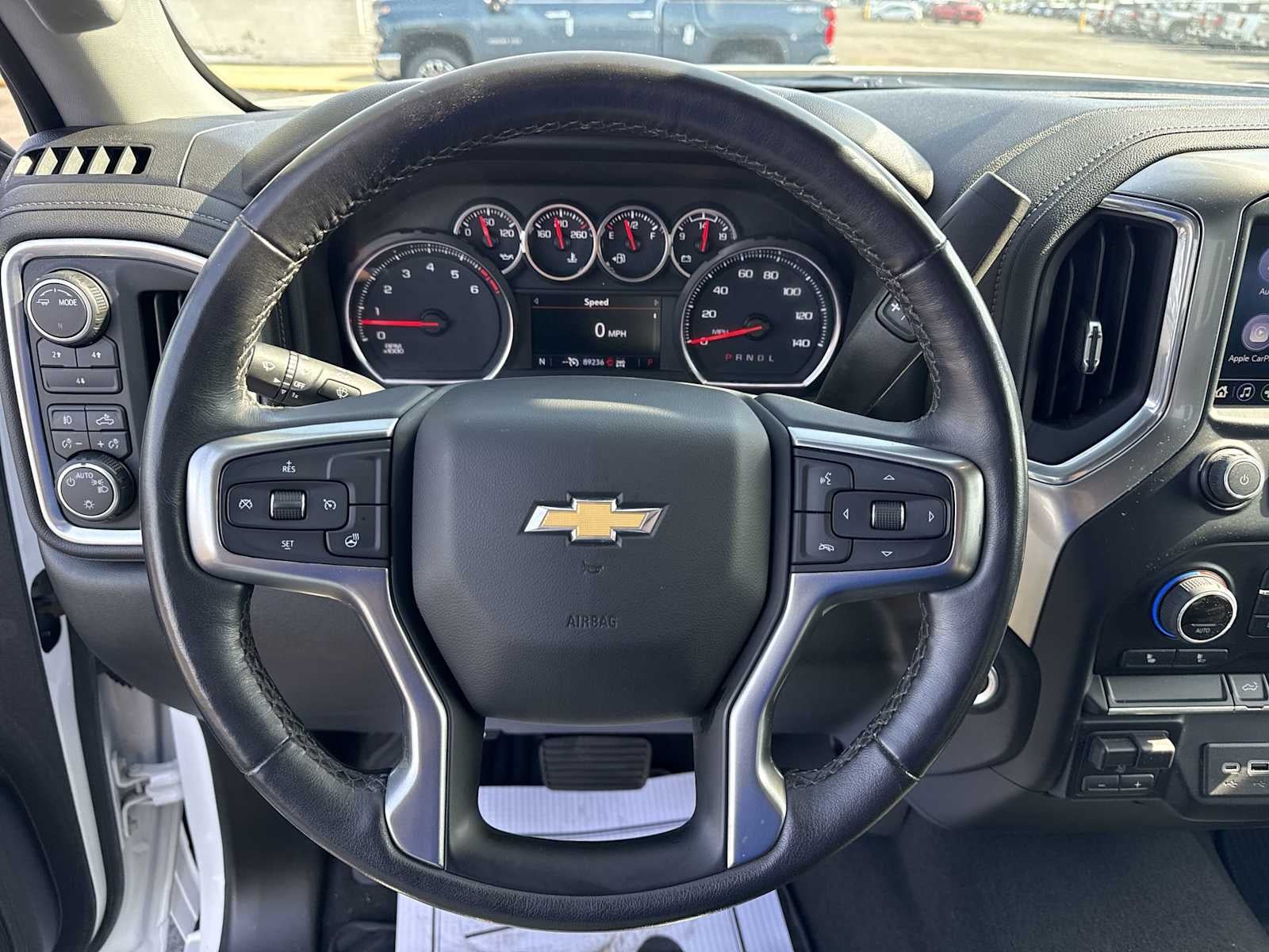 2022 Chevrolet Silverado 2500 HD LT