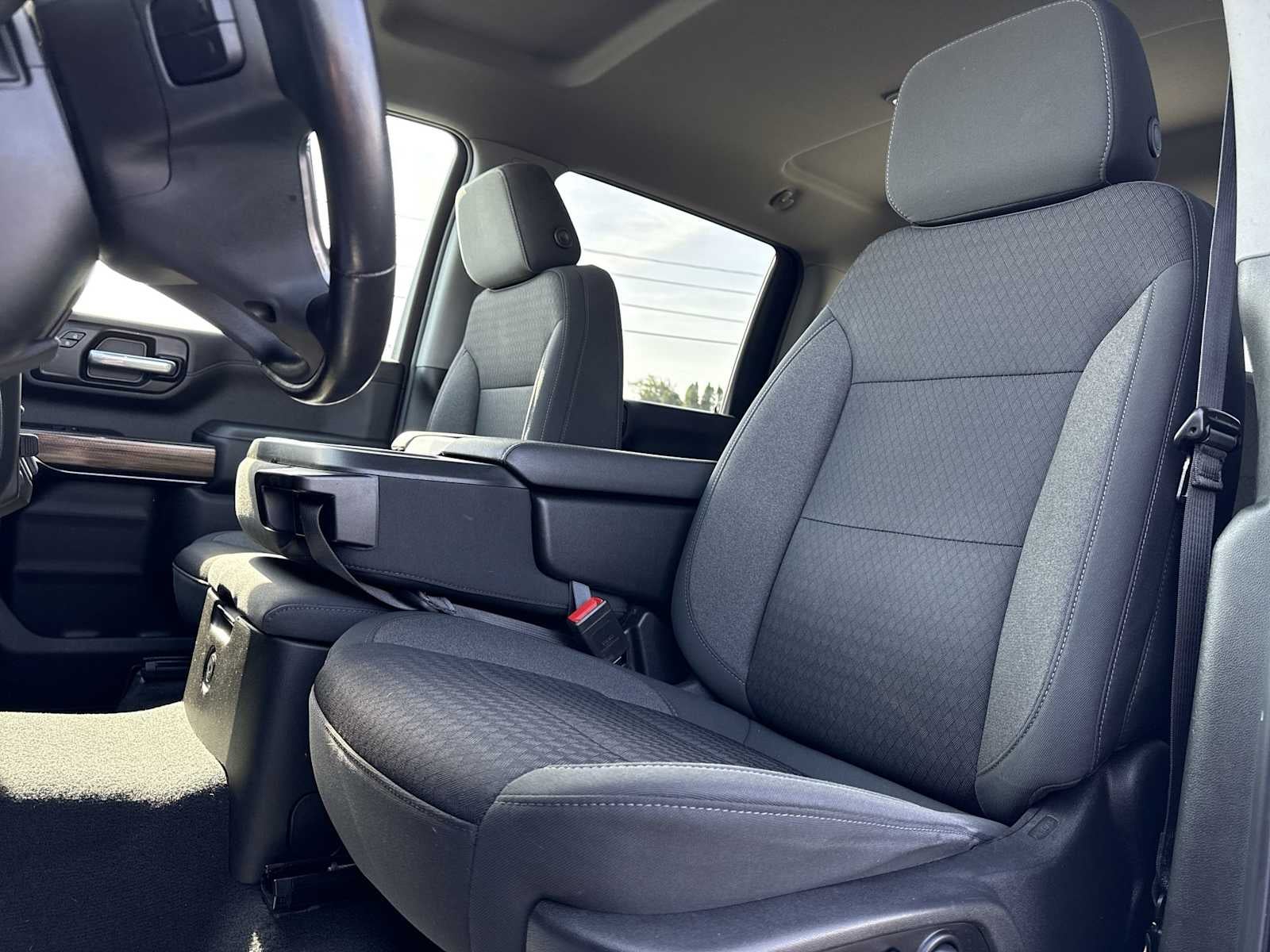 2022 Chevrolet Silverado 2500 HD LT