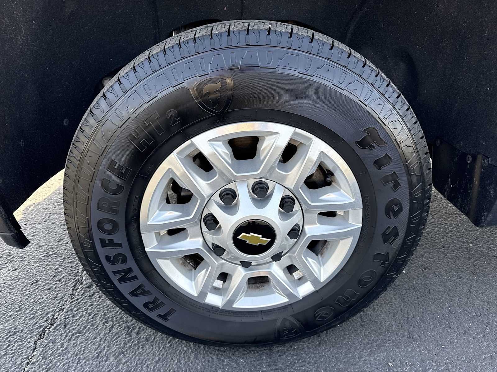 2022 Chevrolet Silverado 2500 HD LT
