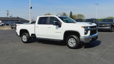 2022 Chevrolet Silverado 2500 HD LT