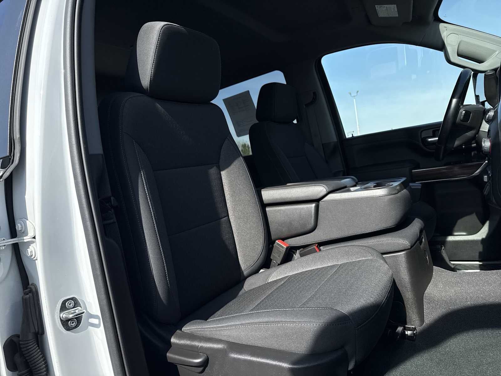 2022 Chevrolet Silverado 2500 HD LT