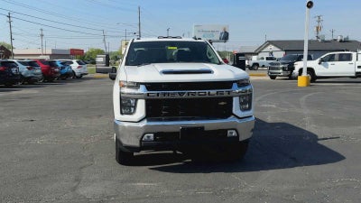 2022 Chevrolet Silverado 2500 HD LT