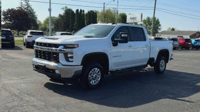 2022 Chevrolet Silverado 2500 HD LT