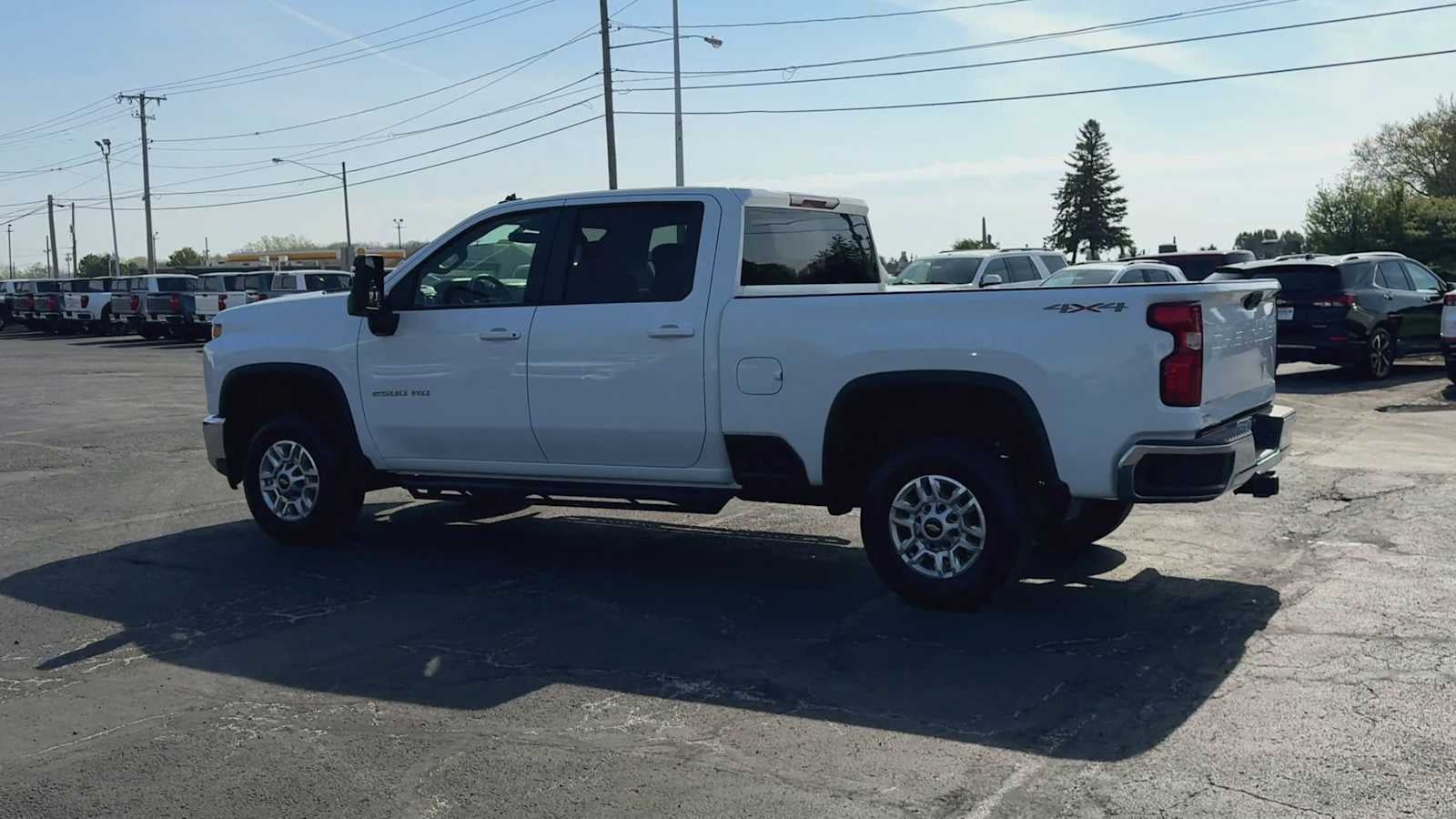 2022 Chevrolet Silverado 2500 HD LT