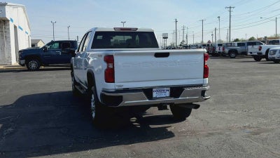 2022 Chevrolet Silverado 2500 HD LT