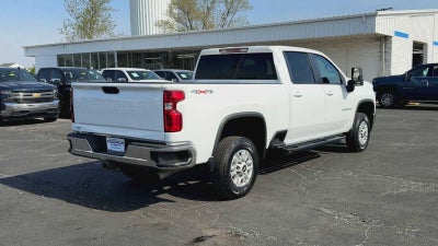 2022 Chevrolet Silverado 2500 HD LT