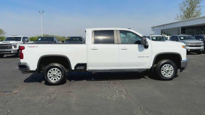 2022 Chevrolet Silverado 2500 HD LT
