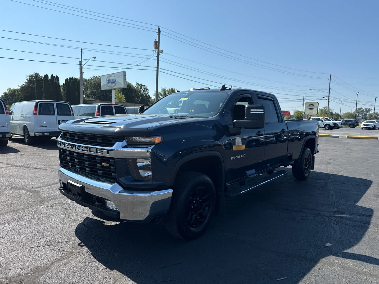 2023 Chevrolet Silverado 2500 HD LT