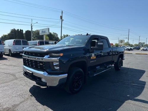 2023 Chevrolet Silverado 2500 HD LT