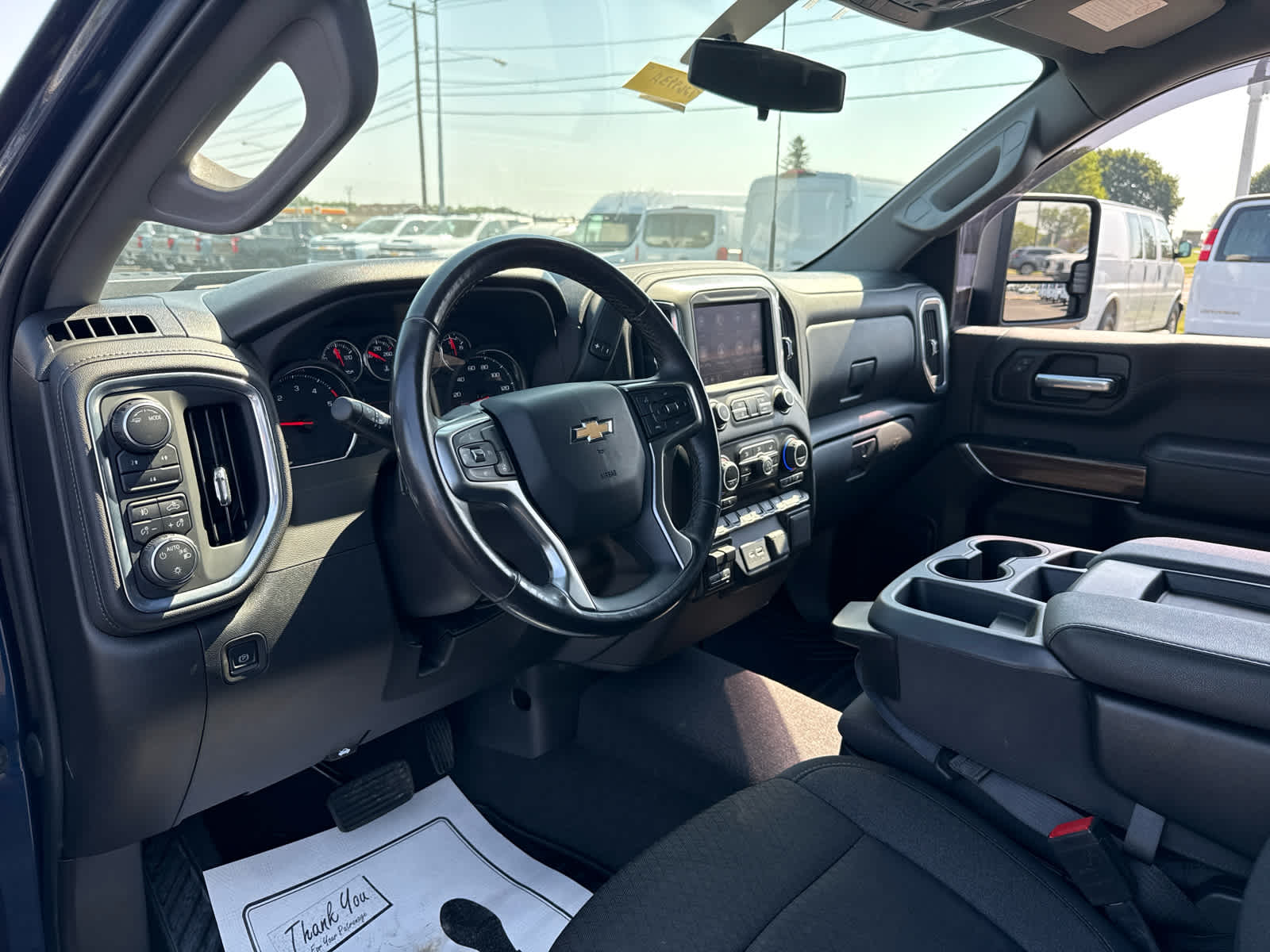 2023 Chevrolet Silverado 2500 HD LT