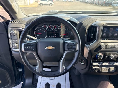 2023 Chevrolet Silverado 2500 HD LT