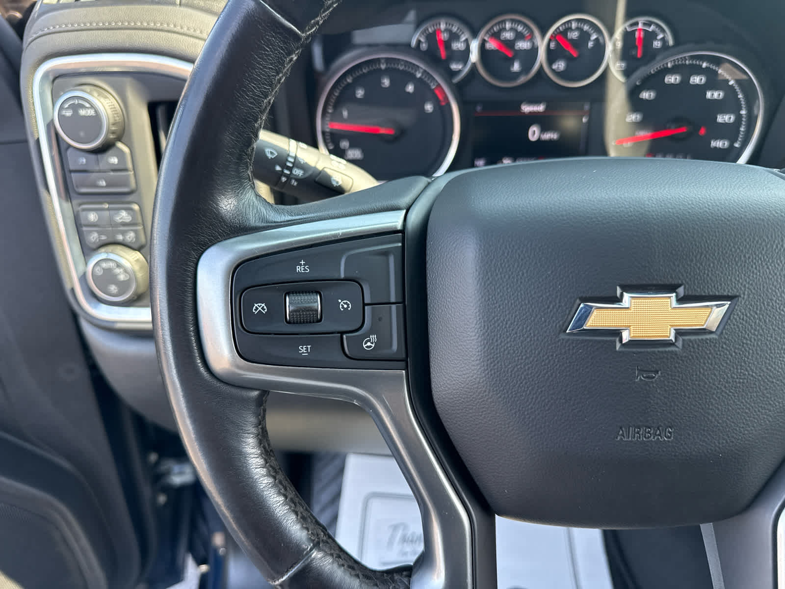 2023 Chevrolet Silverado 2500 HD LT
